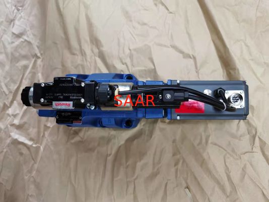 R900972791 4WRTE25V350P-4X/6EG24K31/A1M 4WRTE25V350P-42/6EG24K31/A1M High-Response Directional Valves,