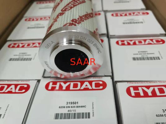 Hydac 319501 0250DN025BH4HC DN-Pressure Element On Stock