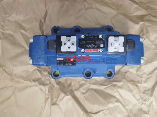 Rexroth R900932052 4WEH32J6X/6EG24N9ETK4/B10 4WEH32J63/6EG24N9ETK4/B10 Directional Spool Valves