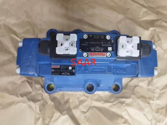 Rexroth R978914965	4WEH32J6X/6EG24N9ETK4/B10D3 Rexroth 4WEH Series Directional Spool Valves,