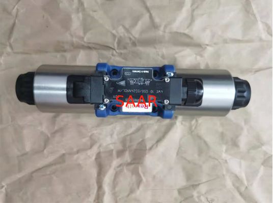 Rexroth R901362255 4WE10G5X/EG24N9DL/M 4WE10G50/EG24N9DL/M Directional Spool Valves