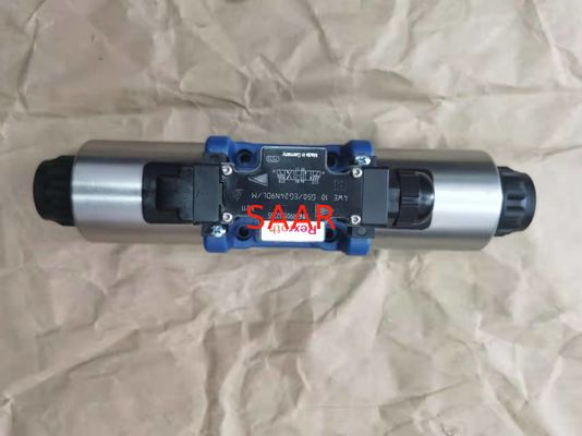 Rexroth R901362255 4WE10G5X/EG24N9DL/M 4WE10G50/EG24N9DL/M Directional Spool Valves