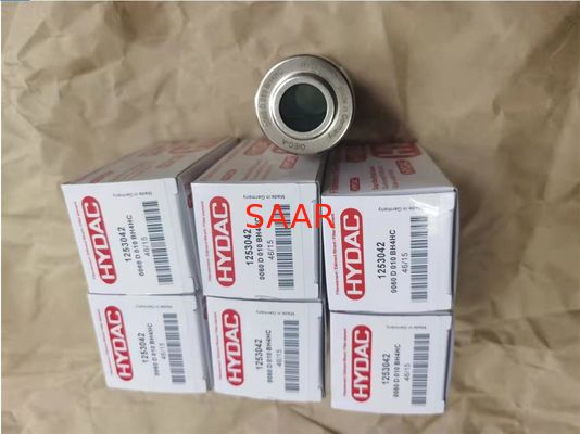 Hydac 1253042 0060D010BH4HC Pressure Filter Element