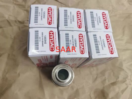 Hydac 1253042 0060D010BH4HC Pressure Filter Element