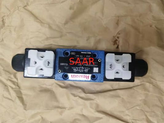 Rexroth R900558642 4WE6G6X/EW110N9K4 4WE6G62/EW110N9K4 Directional Spool Valve