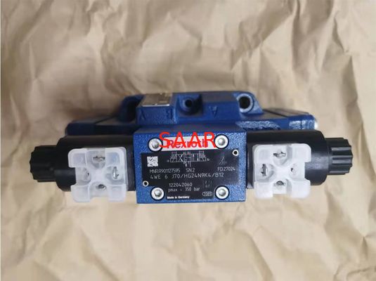 R901127595 4WE6J70/HG24N9K4/B12 4WE6J7X/HG24N9K4/B12 Rexroth Series Solenoid Directional Valves