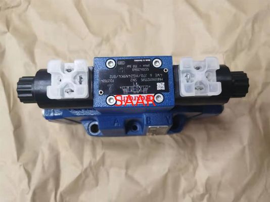 R901127595 4WE6J70/HG24N9K4/B12 4WE6J7X/HG24N9K4/B12 Rexroth Series Solenoid Directional Valves