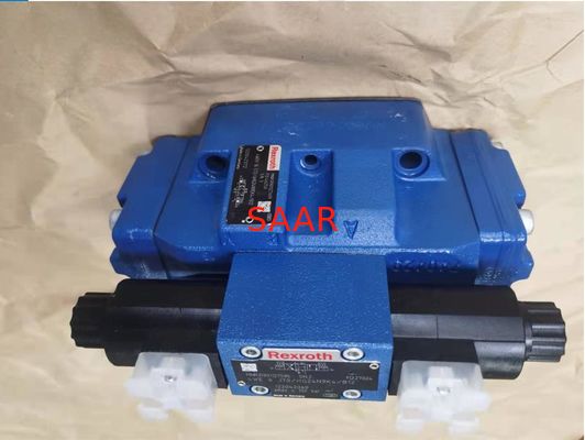 R901108754 4WEH16E72/6HG24N9ETK4/B10 4WEH16E7X/6HG24N9ETK4/B10 Rexroth 4WEH16E Directional Spool Valve