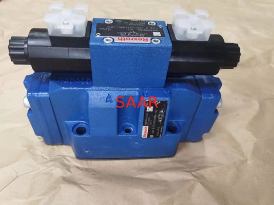 R901108754 4WEH16E72/6HG24N9ETK4/B10 4WEH16E7X/6HG24N9ETK4/B10 Rexroth 4WEH16E Directional Spool Valve