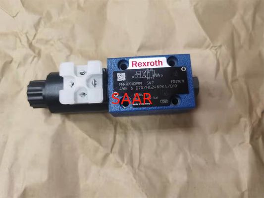 Rexroth R901108991 4WE6D70/HG24N9K4/B10 4WE6D7X/HG24N9K4/B10 Directional Spool Valve