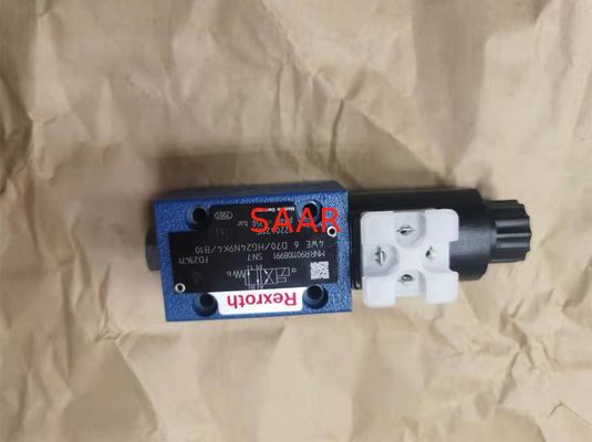 Rexroth R901108991 4WE6D70/HG24N9K4/B10 4WE6D7X/HG24N9K4/B10 Directional Spool Valve