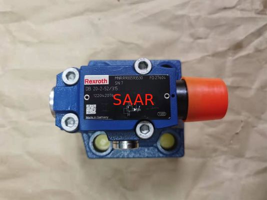 Rexroth R900593530 DB20-2-5X/315 DB20-2-52/315 Pressure Relief Valve