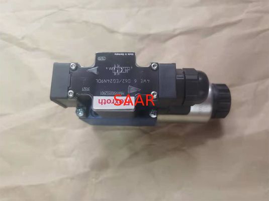 Rexroth R900552901 4WE6D6X/EG24N9DL 4WE6D62/EG24N9DL Series Solenoid Directional Valves Valve Rexroth Solenoid Valve