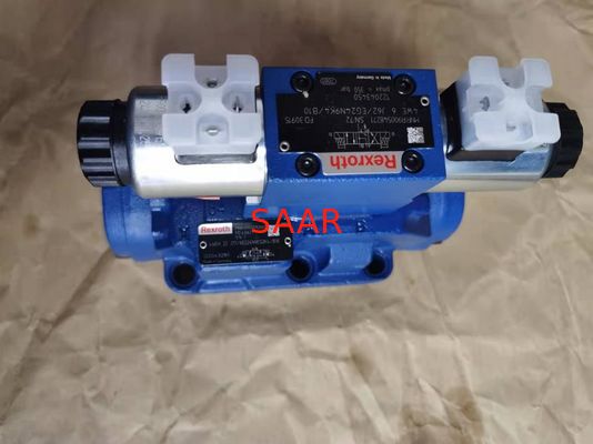 R901012578 4WEH16J7X/6EG24N9EK4/B10 4WEH16J72/6EG24N9EK4/B10 Directional Spool Valve Electro-Hydraulic Actuation