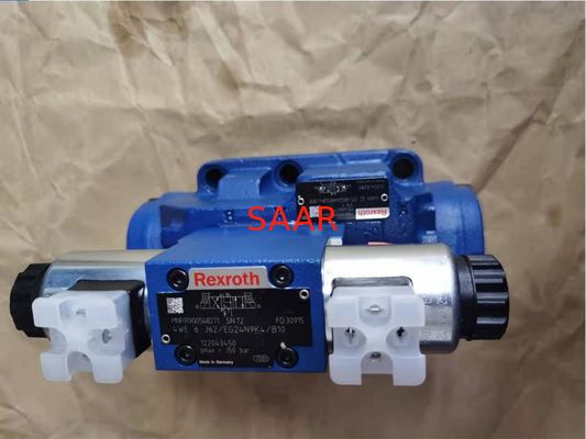 R900727197 4WEH16E76/6EG24N9ES2K4 4WEH16E76/6EG24N9ES2K4 Rexroth Directional Spool Valve