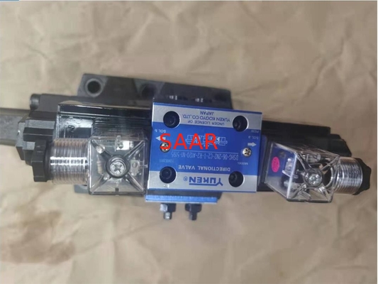 Rexroth R900551140 4WE6D6X/EW110N9DL 4WE6D62/EW110N9DL Series Solenoid Directional Valves Valve Rexroth Solenoid Valve