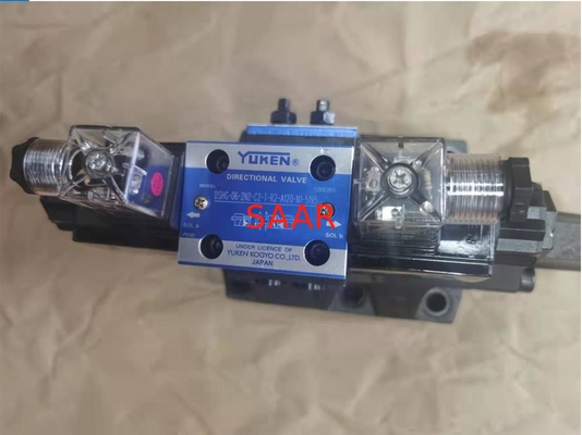 Rexroth R900551140 4WE6D6X/EW110N9DL 4WE6D62/EW110N9DL Series Solenoid Directional Valves Valve Rexroth Solenoid Valve