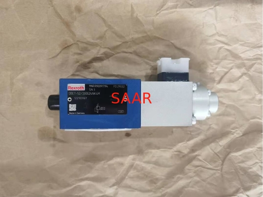 Rexroth R900917194 DBET-5X200G24N9K4M DBET-52200G24N9K4M Proportional Pressure Relief Valve