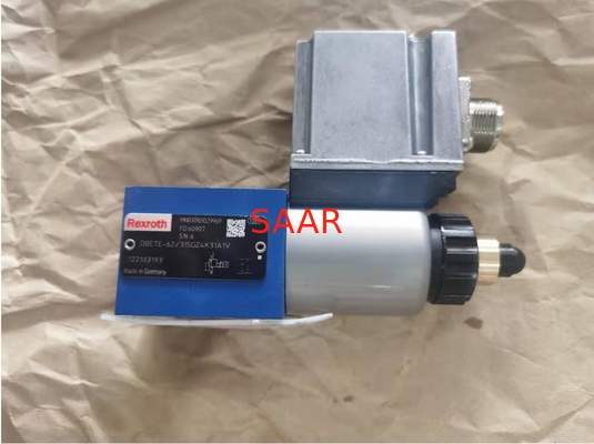 R901029969 DBETE-62/315G24K31A1V DBETE-6X/315G24K31A1V Proportional Pressure Relief Valve