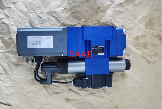 R900954254 4WRTE10V1-100L-4X/6EG24ETK31/A1M 4WRTE10V1-100L-46/6EG24ETK31/A1M High-Response Directional Valves