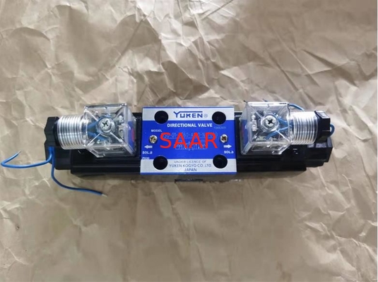 DSG-01-3C60-A120-N-7090 Solenoid Operated Directional Valve