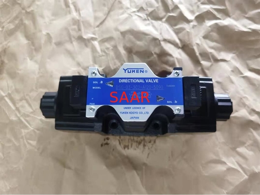 DSG-03-3C2-A120-5090 Solenoid Operated Directional Valves