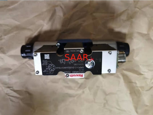 Rexroth R900958859 3DREPE6C-21=25EG24N9K31/F1M=00 3DREPE6C-2X=25EG24N9K31/F1M=00 Proportional Pressure Reducing Valve