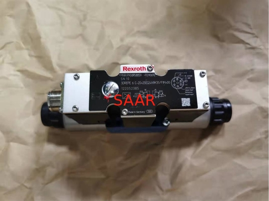 Rexroth R900958859 3DREPE6C-21=25EG24N9K31/F1M=00 3DREPE6C-2X=25EG24N9K31/F1M=00 Proportional Pressure Reducing Valve