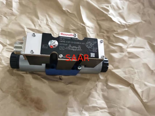 R900925006 4WRAE6E07-2X/G24N9K31/A1V 4WRAE6E07-23/G24N9K31/A1V Proportional Directional Valve