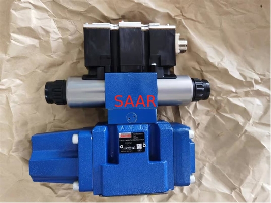 R900750047 4WRZE10W8-85-7X/6EG24N9EK31/A1D3M 4WRZE10W8-85-70/6EG24N9EK31/A1D3M Proportional Directional Valves