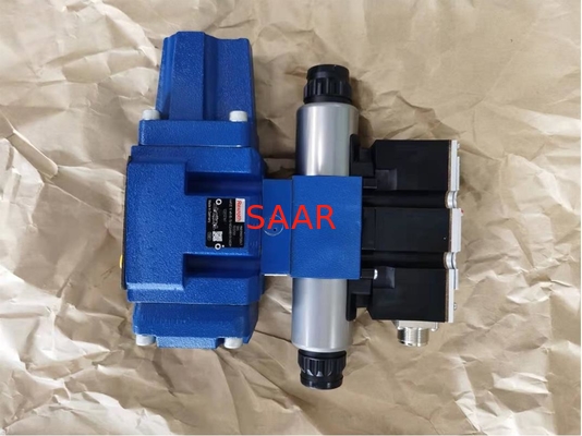 Rexroth R901322981 4WRZ10E1-25-7X/6EG24N9TK4/D3M 4WRZ10E1-25-70/6EG24N9TK4/D3M Hydraulic Valves