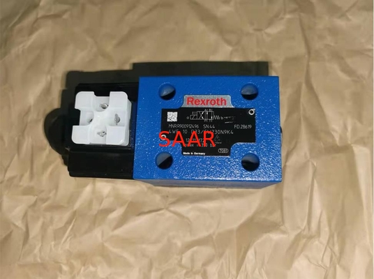 R900912496 4WE10D3X/CW230N9K4 4WE10D33/CW230N9K4 Directional Spool Valve