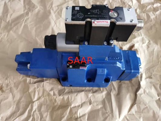 Rexroth R901446642 4WRZE25EB325-7X/6EG24N9K31/A1D3M 4WRZE25EB325-70/6EG24N9K31/A1D3M Proportional Valve