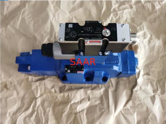 Rexroth R901446642 4WRZE25EB325-7X/6EG24N9K31/A1D3M 4WRZE25EB325-70/6EG24N9K31/A1D3M Proportional Valve