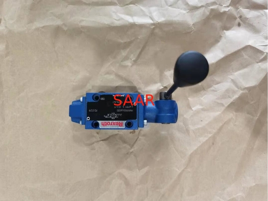 Rexroth R900466583 4WMM6J5X/F 4WMM6J53/F Manual Directional Valve