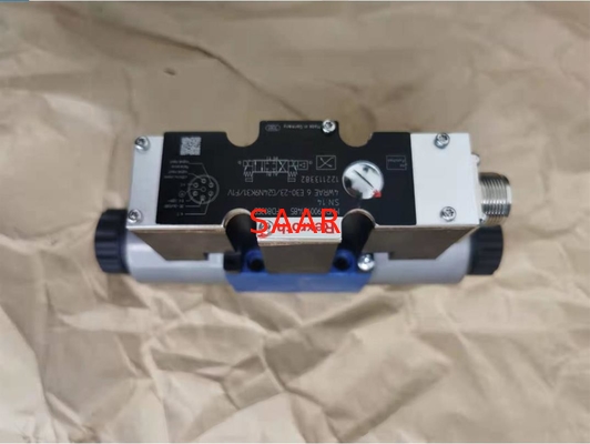R900931485 4WRAE6E30-2X/G24N9K31/F1V 4WRAE6E30-23/G24N9K31/F1V Proportional Directional Valve