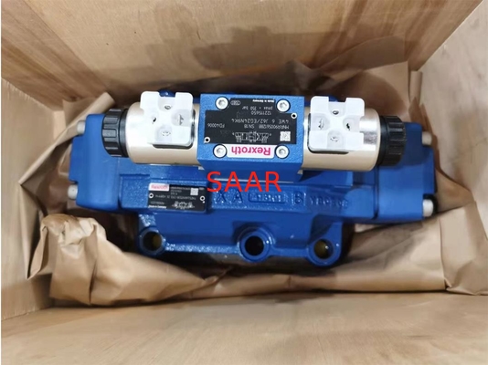 R900963501 4WEH16K72/6EG24N9K4 4WEH16K7X/6EG24N9K4 Rexroth Directional Spool Valve