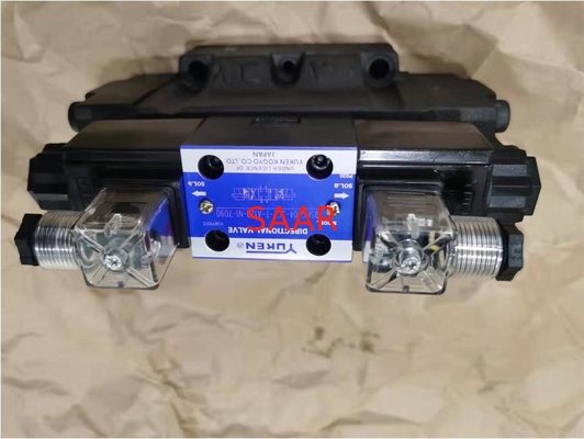 DSHG-04-3C2-T-A120-N1-7090  Series Yuken Hydraulic Valve / Solenoid Valve High Flow