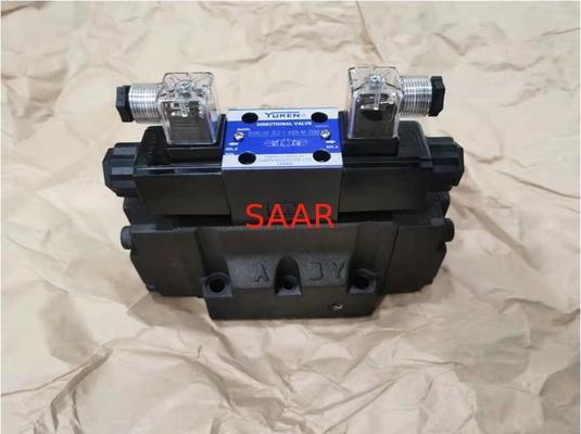 DSHG-04-3C2-T-A120-N1-7090  Series Yuken Hydraulic Valve / Solenoid Valve High Flow