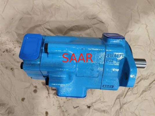 2520VQ12A121CB20L, 2520VQ14A21DD20, 4535VQ60A3811CC20 VQ Series Double Vane Eaton Vickers Hydraulic Pump High Speed Durability