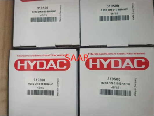 Hydac 319488 0250DN010BN4HC DN Type Pressure Elements Stock