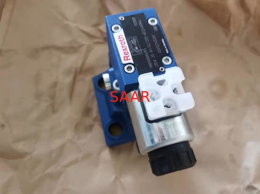 R900941175 DBW20A1-52/200-6EG24N9K4 DBW20A1-5X/200-6EG24N9K4 Pressure Relief Valve Pilot Controlled