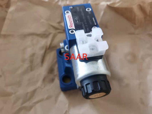 R900941175 DBW20A1-52/200-6EG24N9K4 DBW20A1-5X/200-6EG24N9K4 Pressure Relief Valve Pilot Controlled