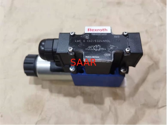 Rexroth R900558089 4WE6C6X/EG24N9DL 4WE6C62/EG24N9DL Directional Control Valve Rexroth Solenoid Valve