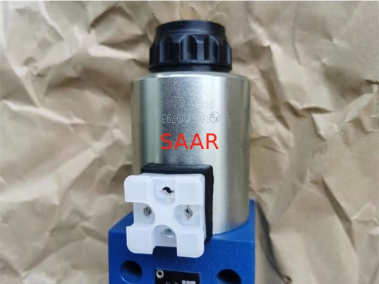 R900589988 4WE10J33/CG24N9K4 4WE10J3X/CG24N9K4 Directional Spool Valves