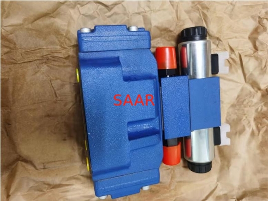 R900922084 4WEH16E7X/6EG24N9ETK4 4WEH16E72/6EG24N9ETK4 Rexroth 4WEH16E Directional Spool Valve