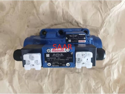 Rexroth R901355037 4WEH22G76/6EW110N9ETK4/B10 4WEH22G7X/6EW110N9ETK4/B10 Directional Spool Valves