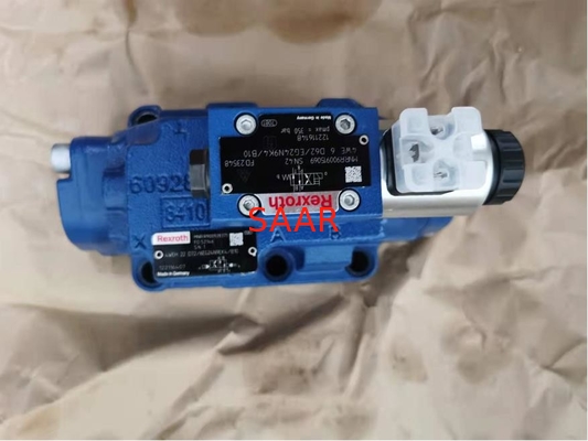 Rexroth R900928371 4WEH22D72/6EG24N9EK4/B10 4WEH22D7X/6EG24N9EK4/B10 Electro Directional Spool Valve