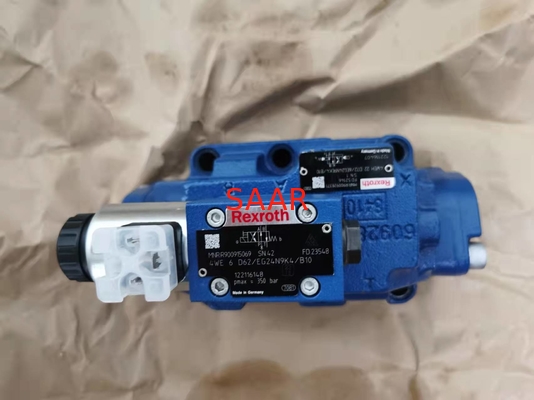 Rexroth R900928371 4WEH22D72/6EG24N9EK4/B10 4WEH22D7X/6EG24N9EK4/B10 Electro Directional Spool Valve