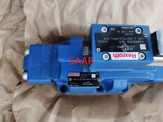 R900932081 H-4WEH25D67/6EG24N9ETK4/B08D3 H-4WEH25D6X/6EG24N9ETK4/B08D3 Directional Spool Valve